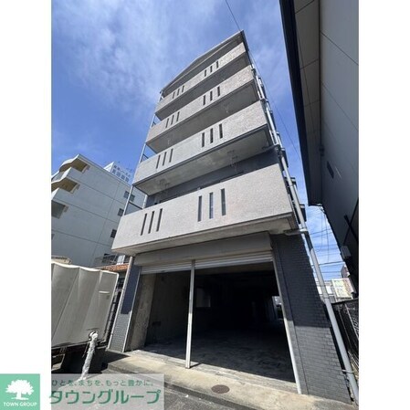 青木屋ビルの物件外観写真